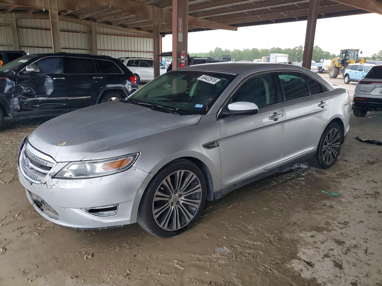 1FAHP2EWXCG113141 · 2012 FORD TAURUS