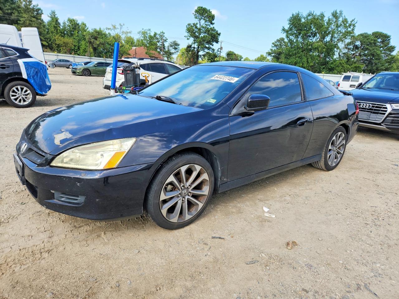 1HGCM82637A008083 · 2007 HONDA ACCORD
