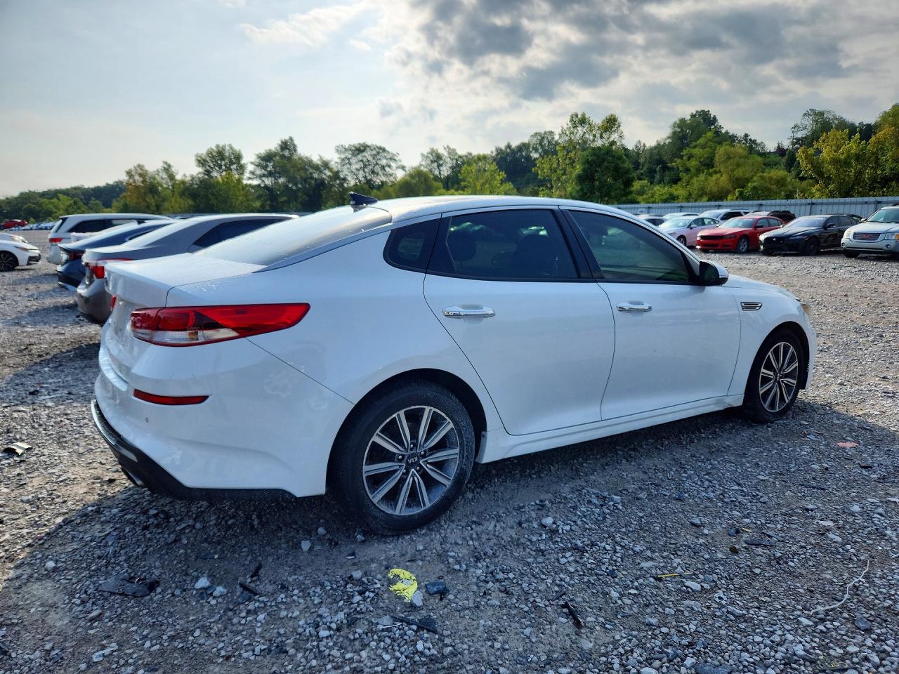 5XXGT4L38KG331980 · 2019 KIA OPTIMA · 3/12