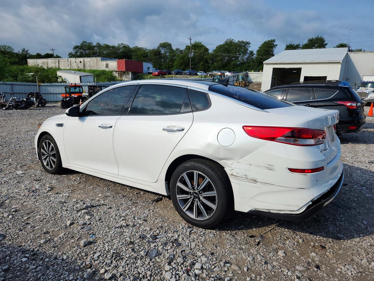 5XXGT4L38KG331980 · 2019 KIA OPTIMA · 2/12