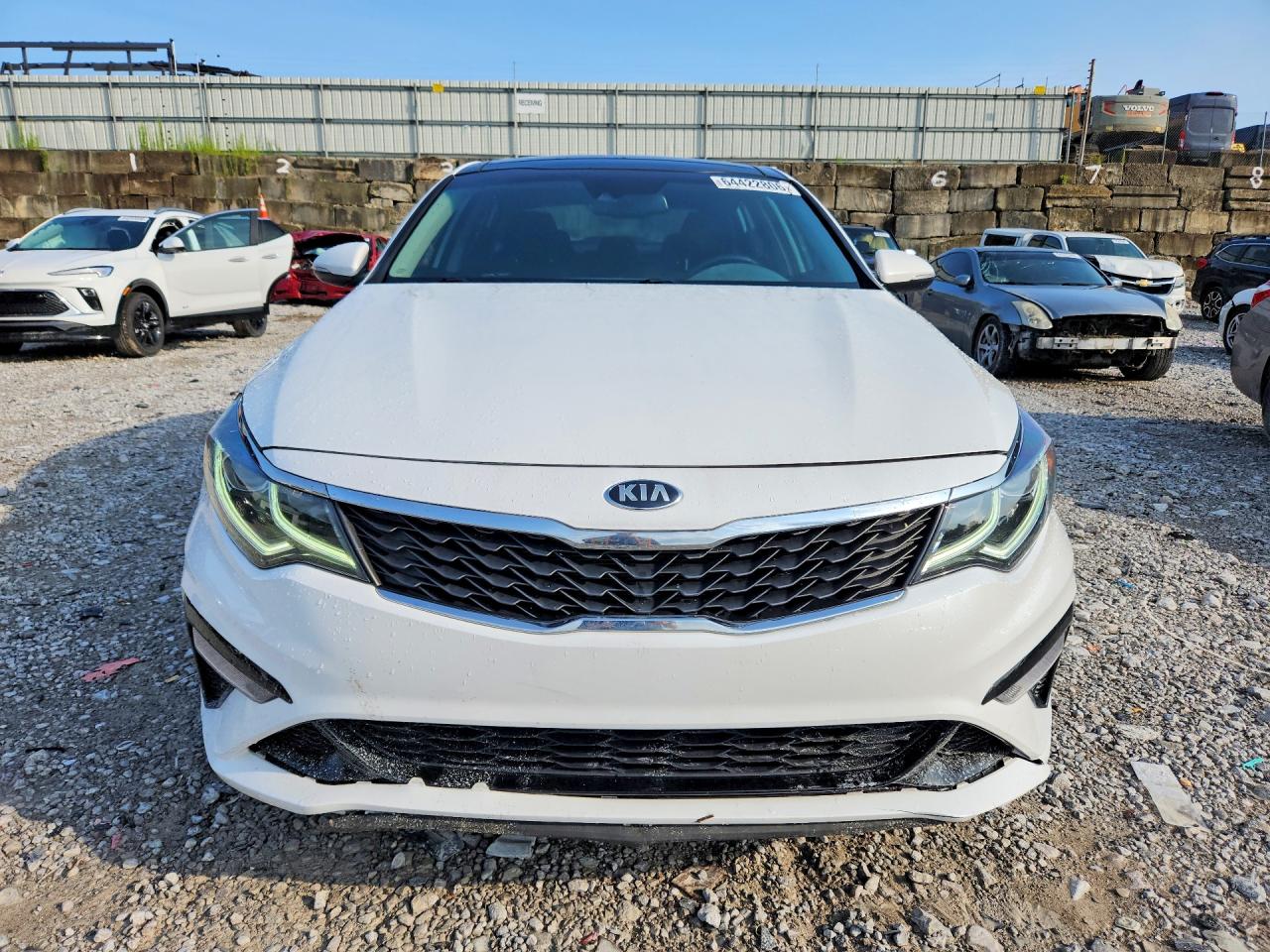 5XXGT4L38KG331980 · 2019 KIA OPTIMA · 5/12