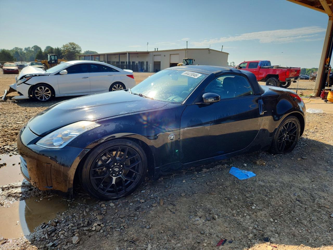 JN1BZ36A07M651165 · 2007 NISSAN 350Z