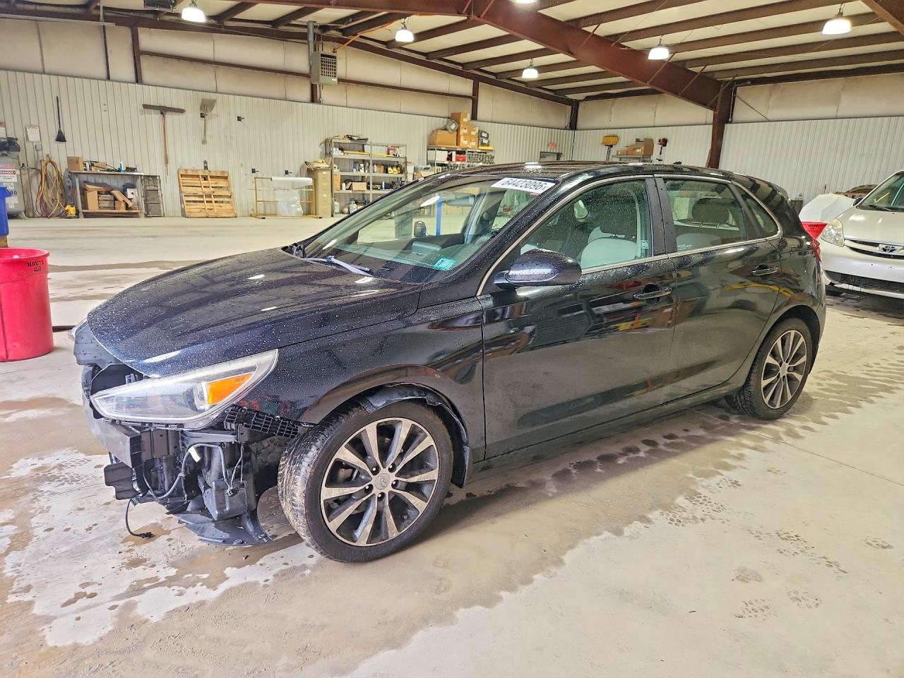 KMHH35LE2JU078784 · 2018 HYUNDAI ELANTRA GT