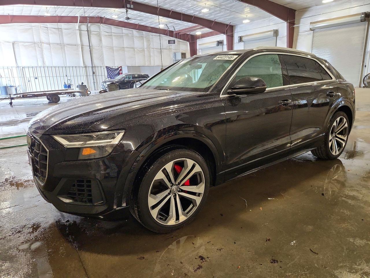 WA1BVAF17KD040906 · 2019 AUDI Q8