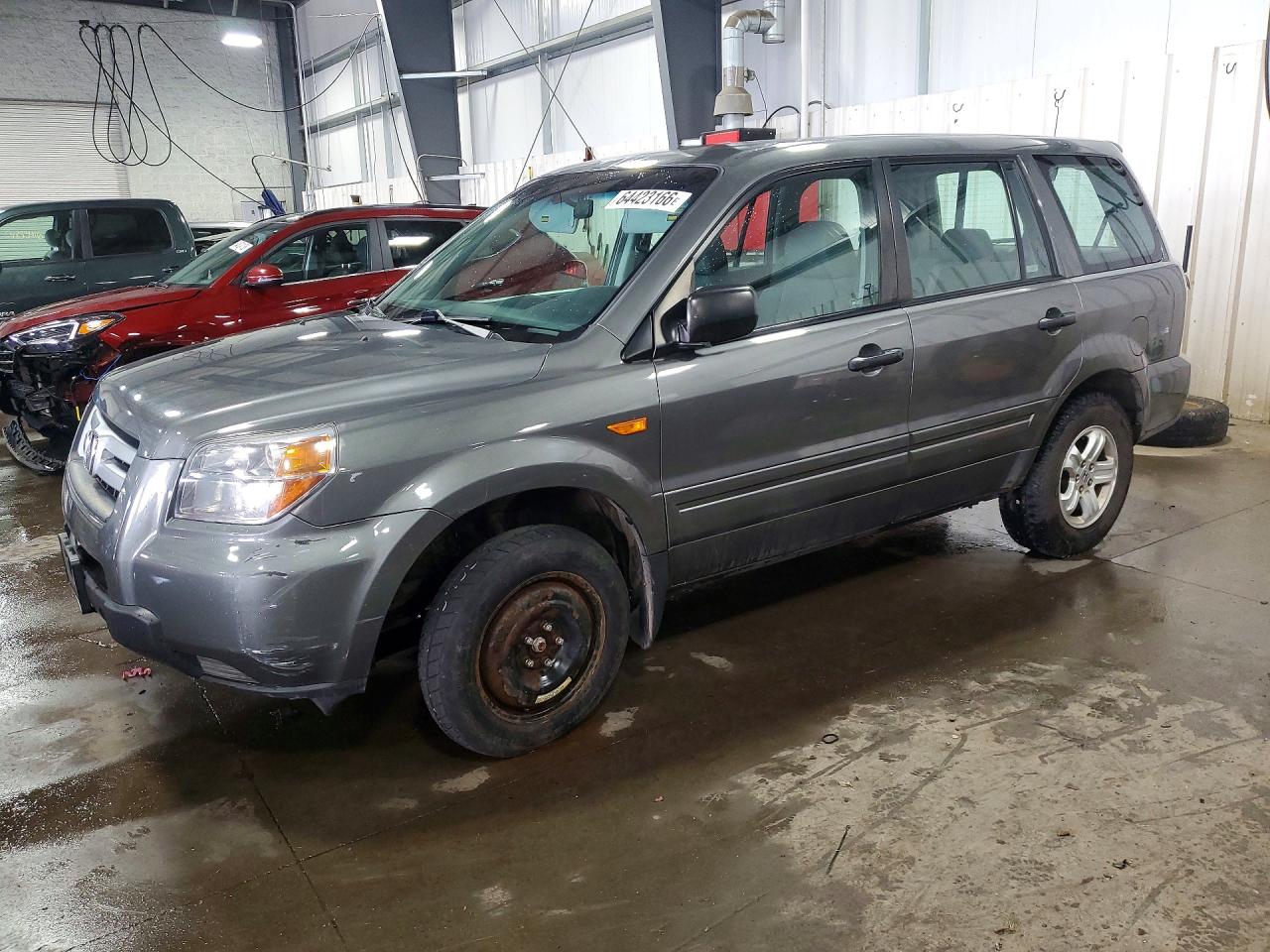 5FNYF18197B019940 · 2007 HONDA PILOT