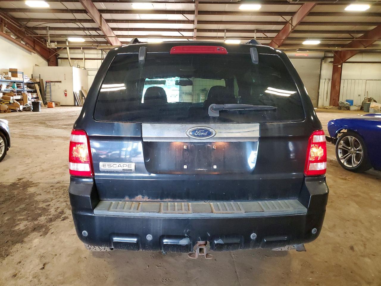 1FMCU04G69KC48209 · 2009 FORD ESCAPE · 6/13