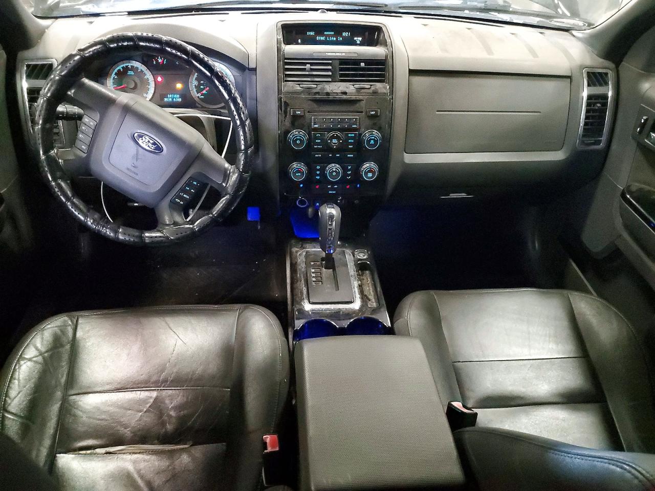 1FMCU04G69KC48209 · 2009 FORD ESCAPE · 8/13