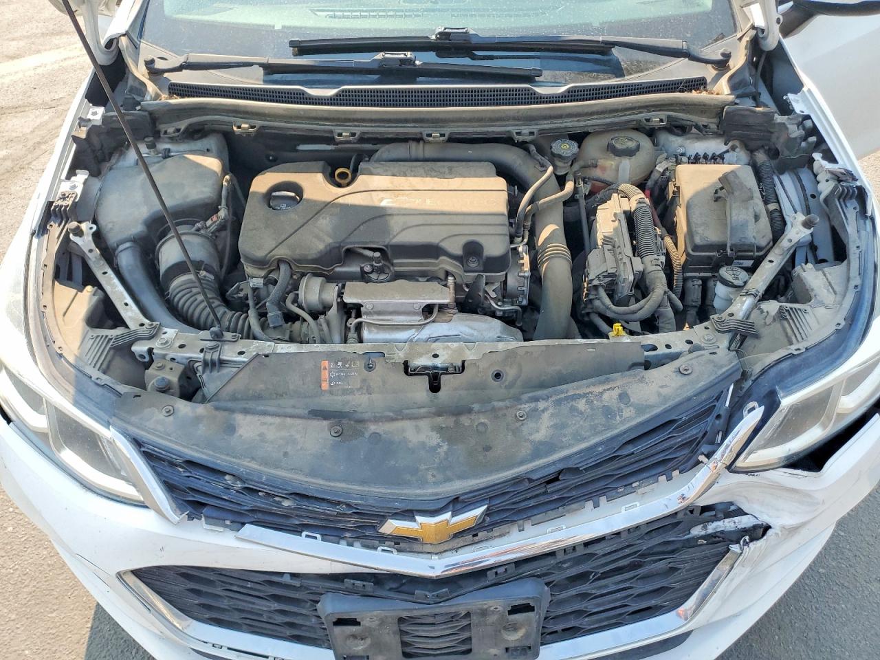 1G1BC5SM6H7155726 · 2017 CHEVROLET CRUZE · 11/13