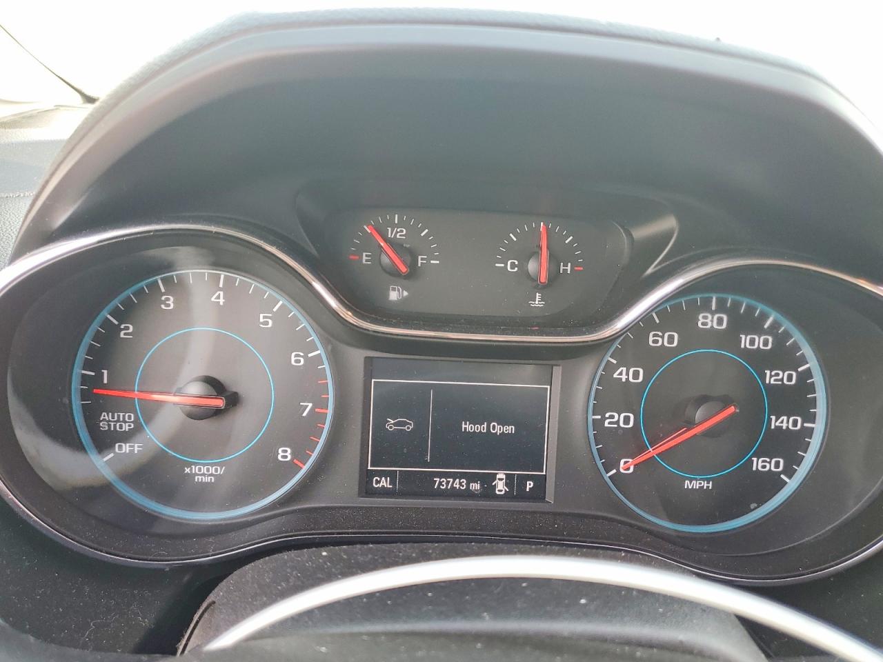 1G1BC5SM6H7155726 · 2017 CHEVROLET CRUZE · 9/13