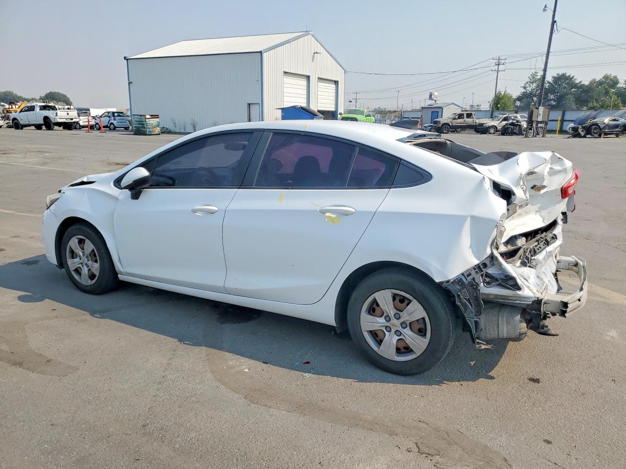 1G1BC5SM6H7155726 · 2017 CHEVROLET CRUZE · 2/13