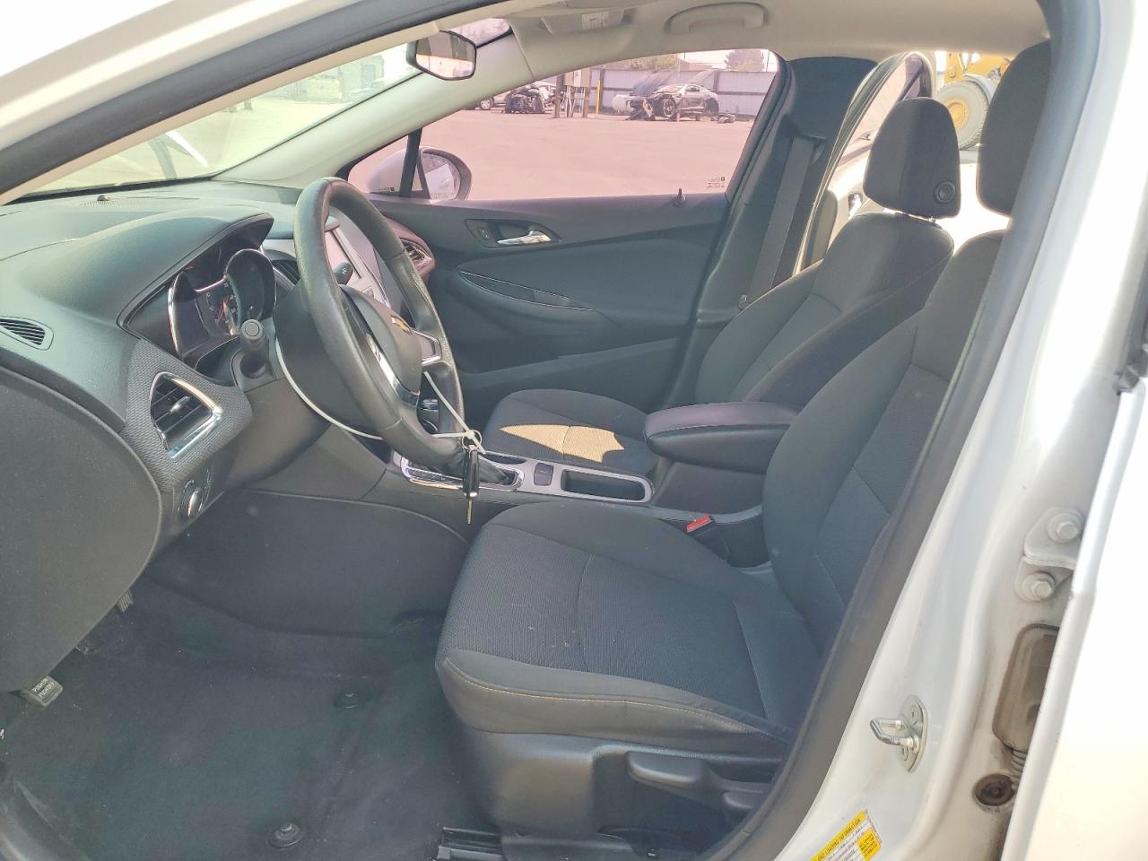 1G1BC5SM6H7155726 · 2017 CHEVROLET CRUZE · 7/13