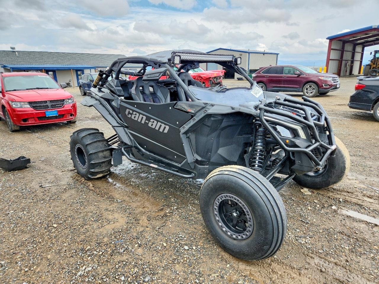 3JBVXAW45JK000252 · 2018 CAN-AM MAVERICK X3