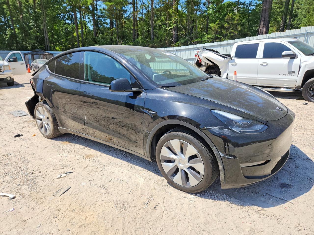 7SAYGDEE4RA250673 · 2024 TESLA MODEL Y · 4/12
