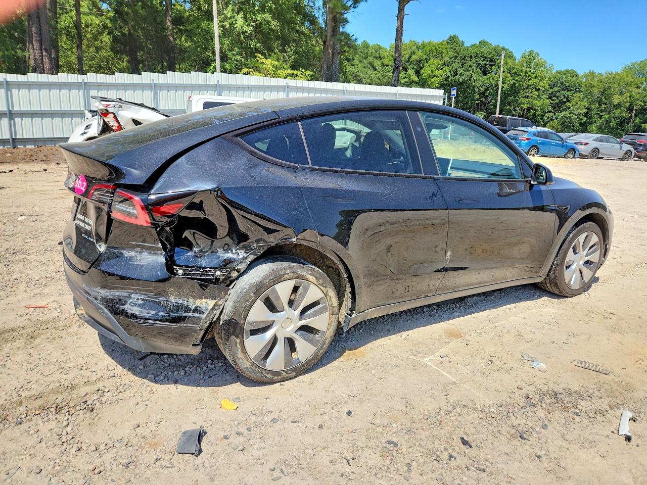 7SAYGDEE4RA250673 · 2024 TESLA MODEL Y · 3/12