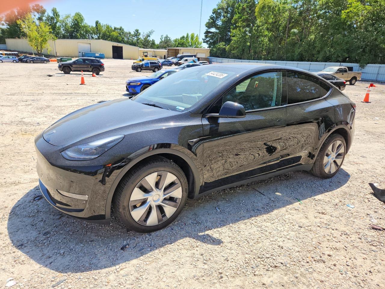 2024 TESLA MODEL Y