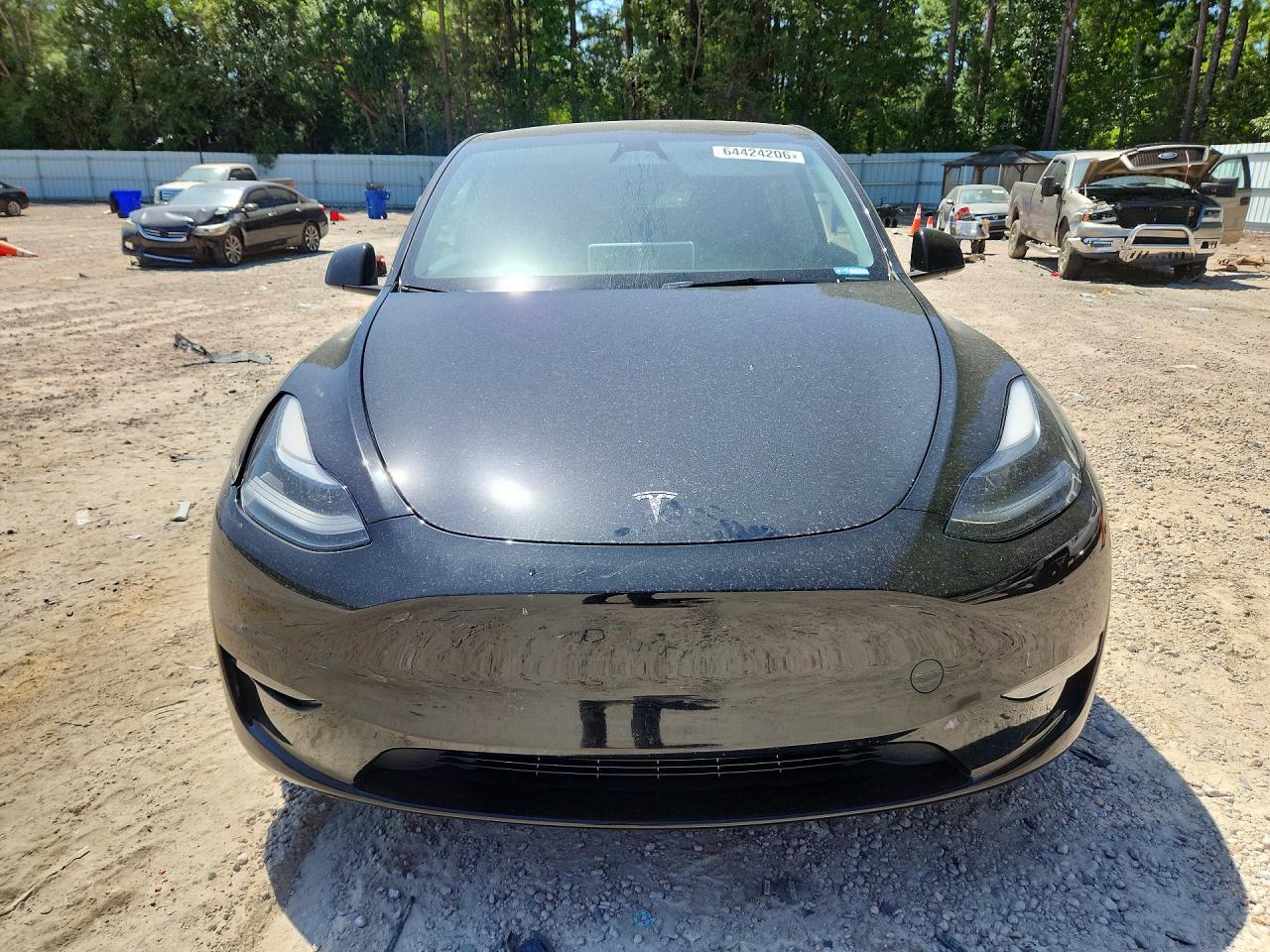7SAYGDEE4RA250673 · 2024 TESLA MODEL Y · 5/12
