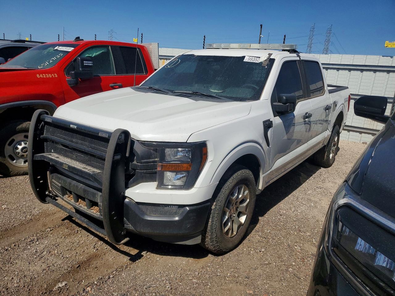1FTFW1P87PKD74713 · 2023 FORD F150