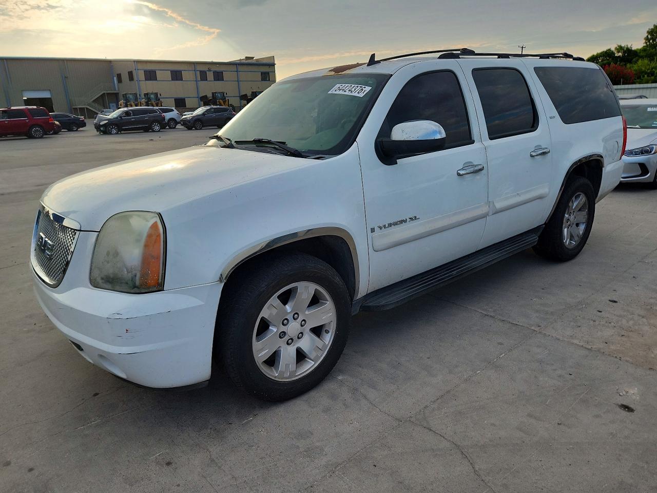 1GKFC16077J187096 · 2007 GMC YUKON XL