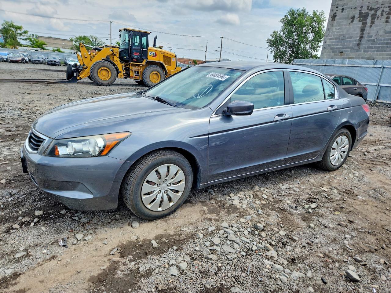 1HGCP2F33AA149988 · 2010 HONDA ACCORD