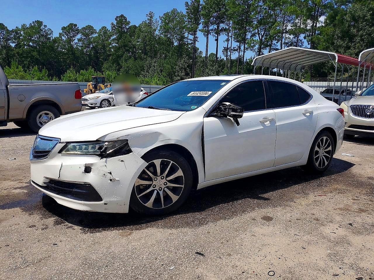 19UUB1F39FA024711 · 2015 ACURA TLX