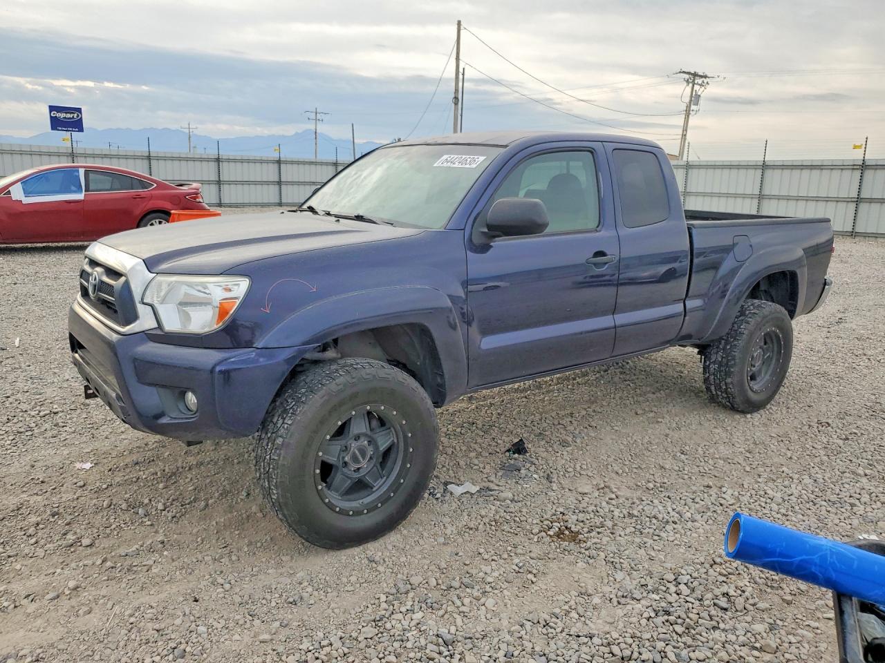 5TFTU4GN7DX031494 · 2013 TOYOTA TACOMA