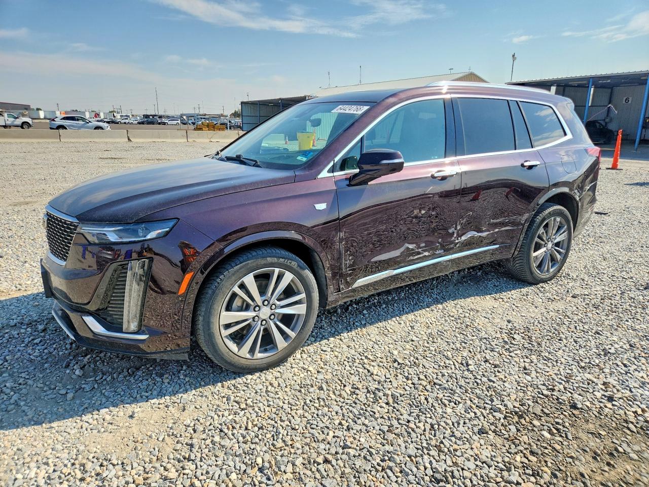 2020 CADILLAC XT6