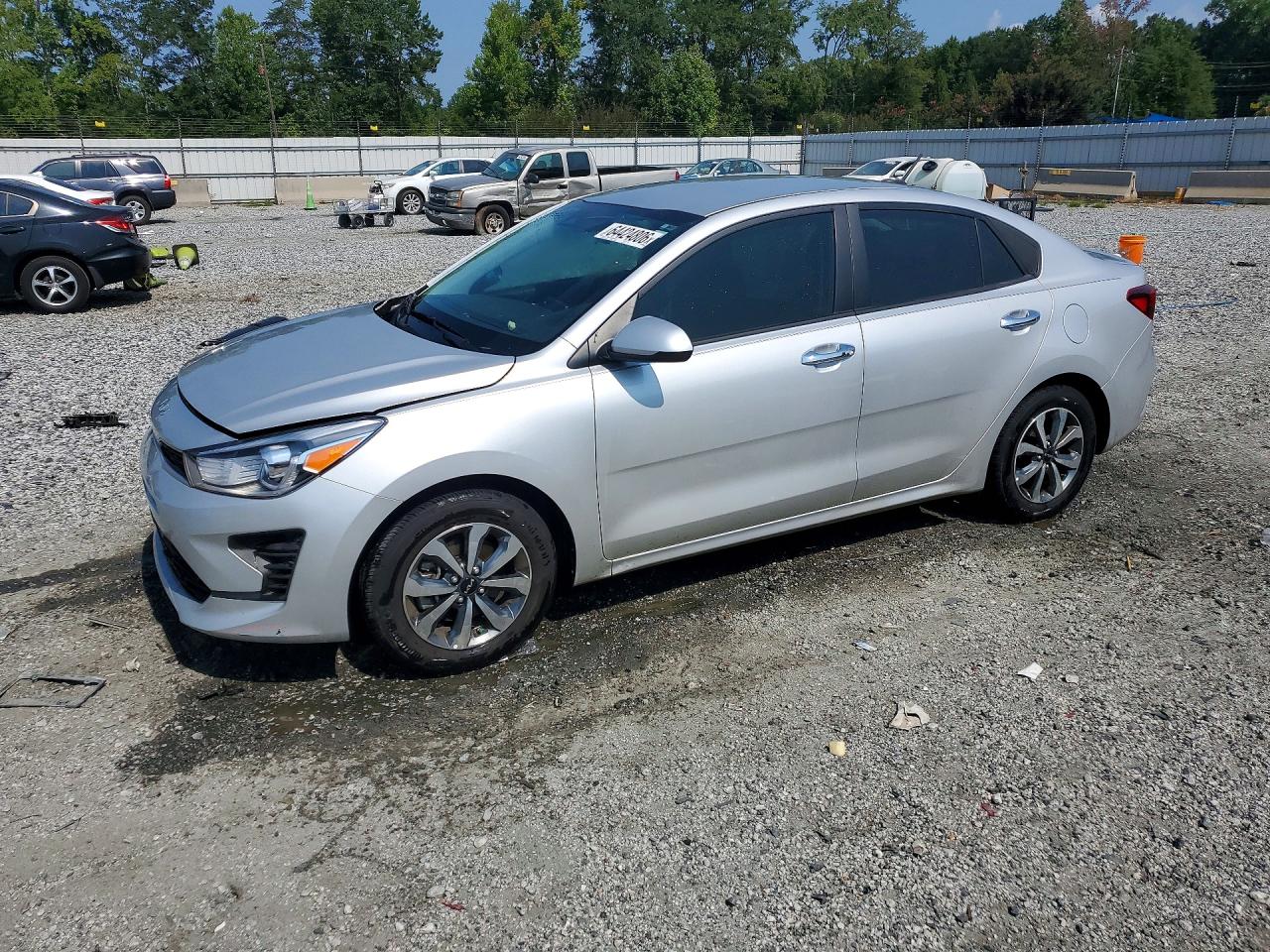 3KPA24ADXPE534549 · 2023 KIA RIO