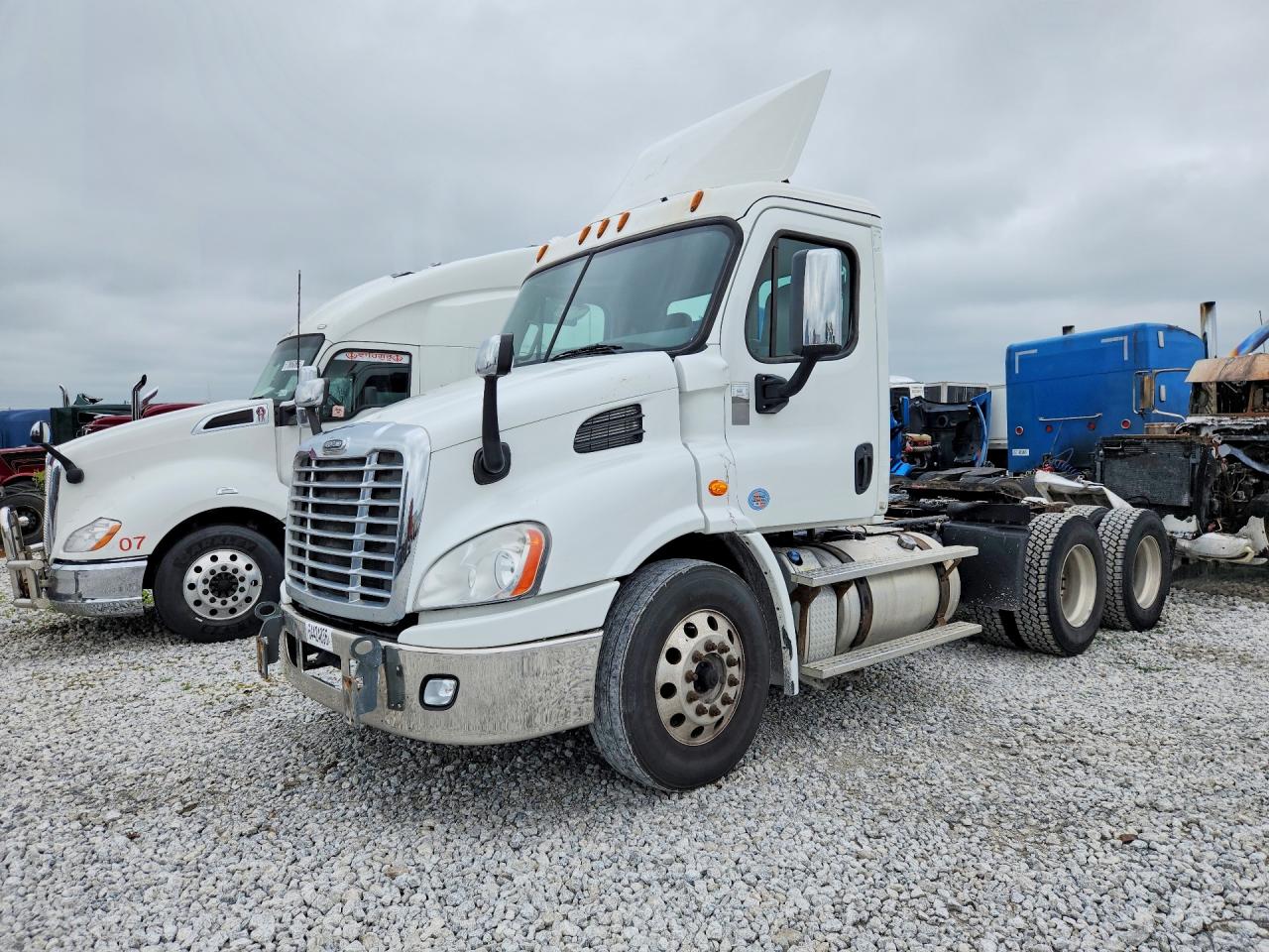 1FUJGBDVXGLHG2902 · 2016 FREIGHTLINER CASCADIA 113