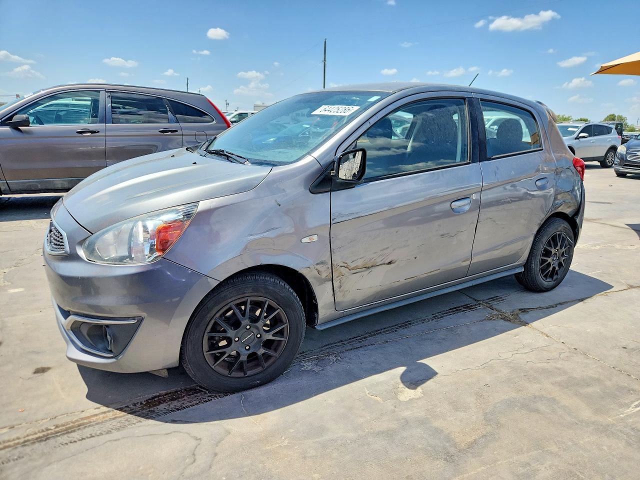 ML32A3HJ1JH009767 · 2018 MITSUBISHI MIRAGE