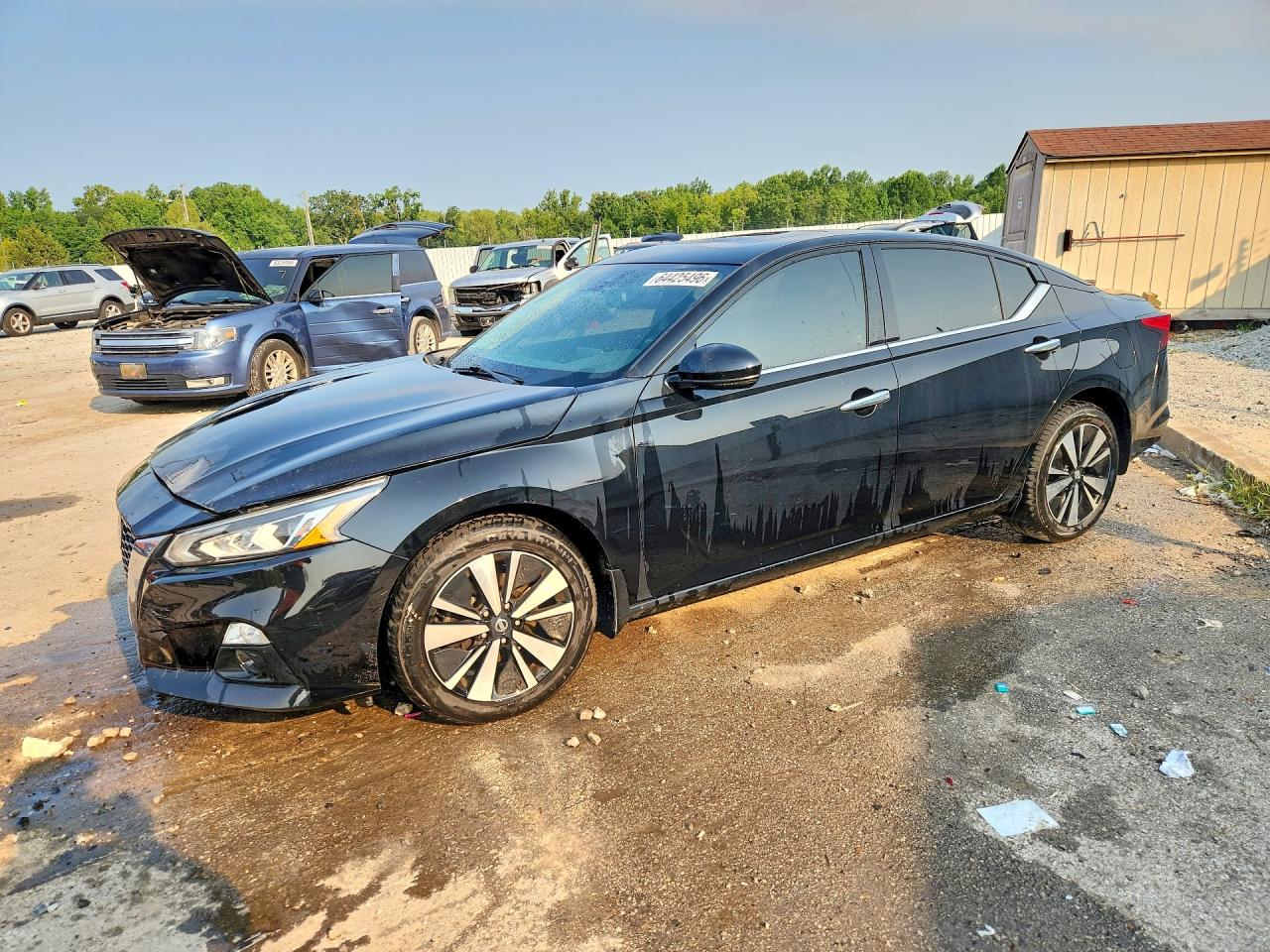 1N4BL4DW6KC216125 · 2019 NISSAN ALTIMA