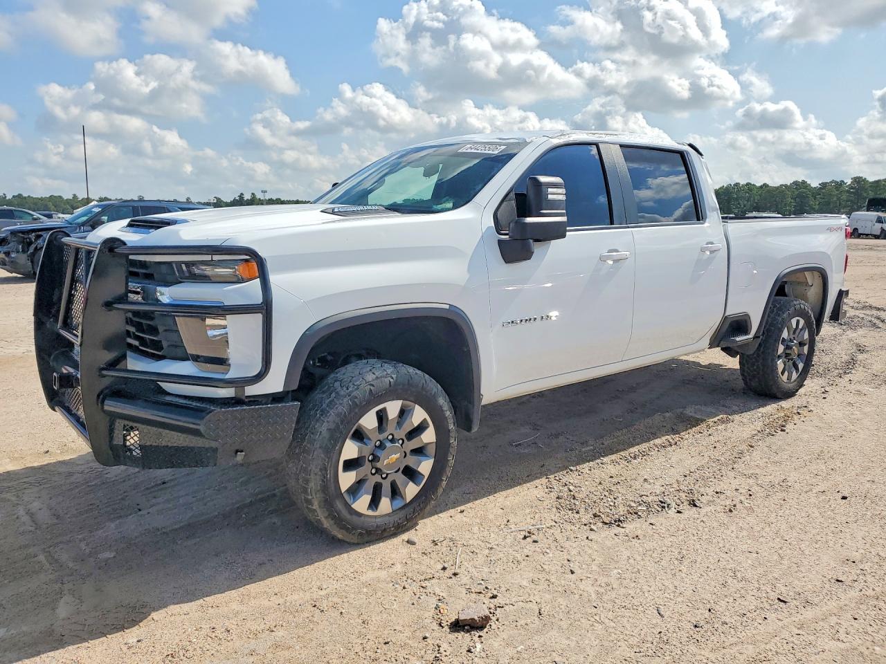 2GC4YNEY9R1194518 · 2024 CHEVROLET SILVERADO