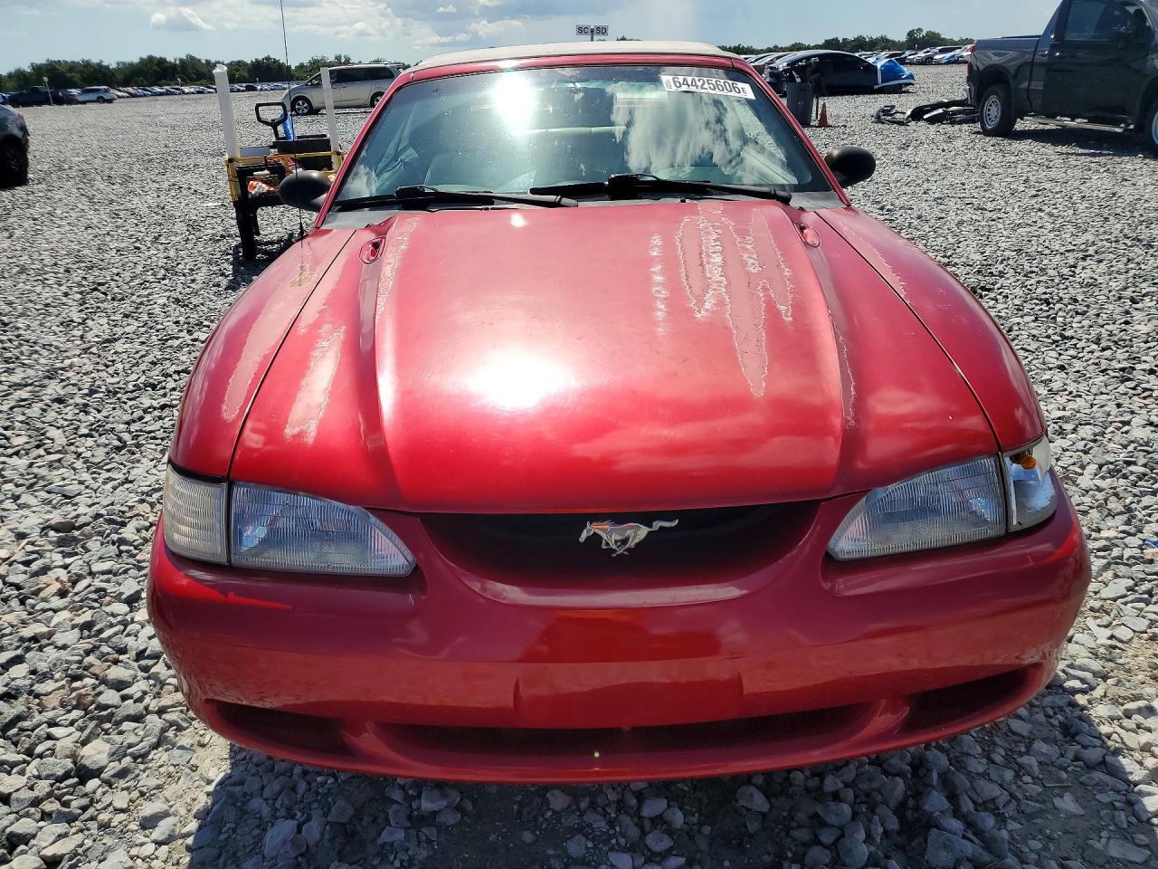1FALP45T4SF108663 · 1995 FORD MUSTANG · 5/12