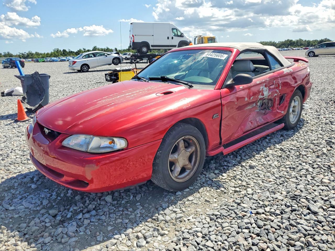 1995 FORD MUSTANG