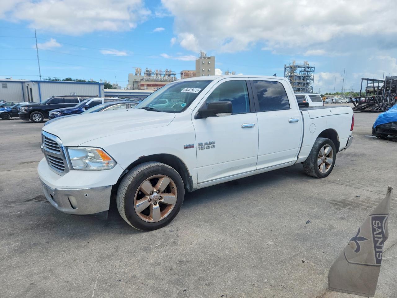 1C6RR6LT6HS610241 · 2017 RAM 1500