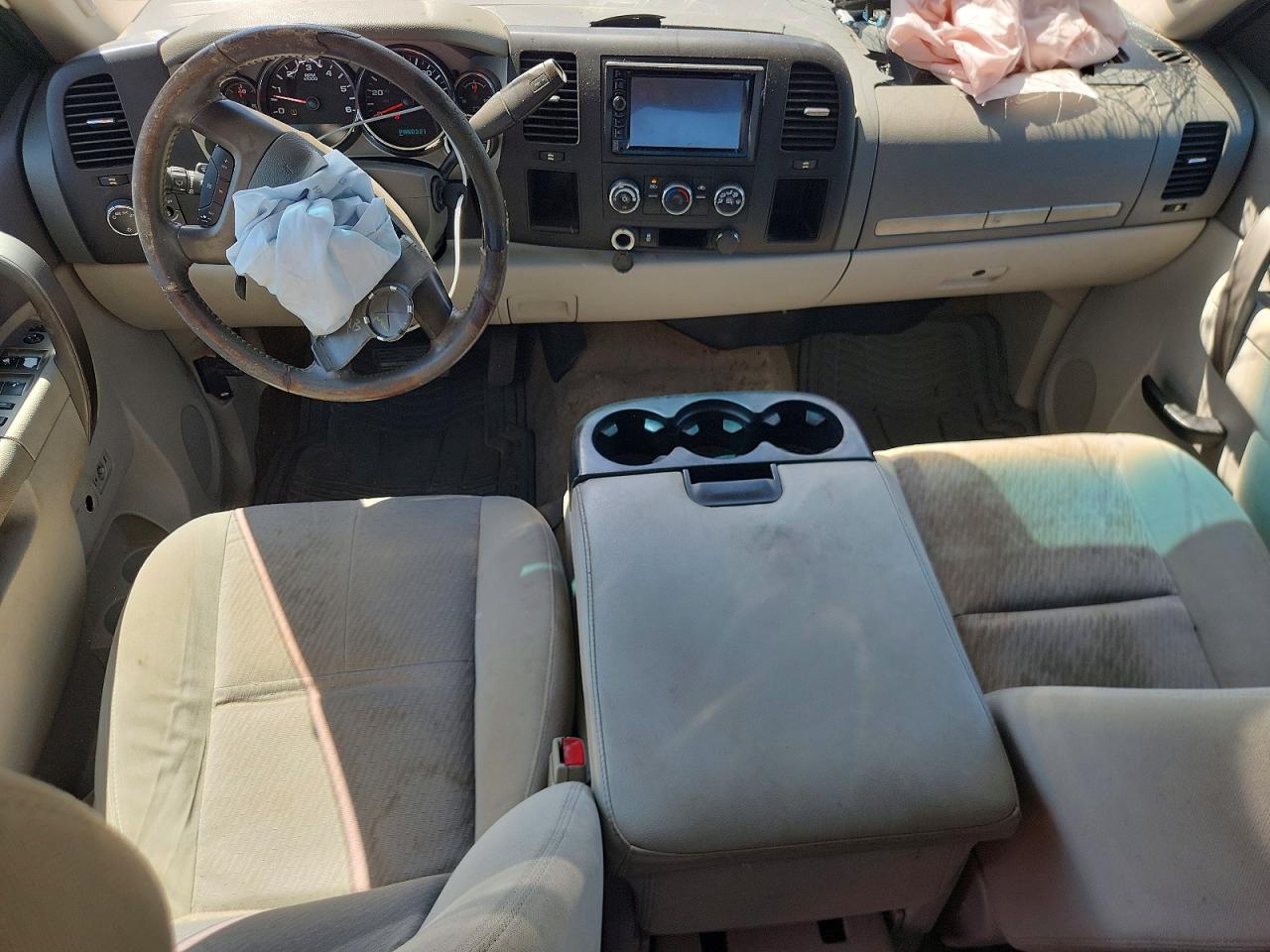3GCPCSEA3CG238055 · 2012 CHEVROLET SILVERADO · 8/12