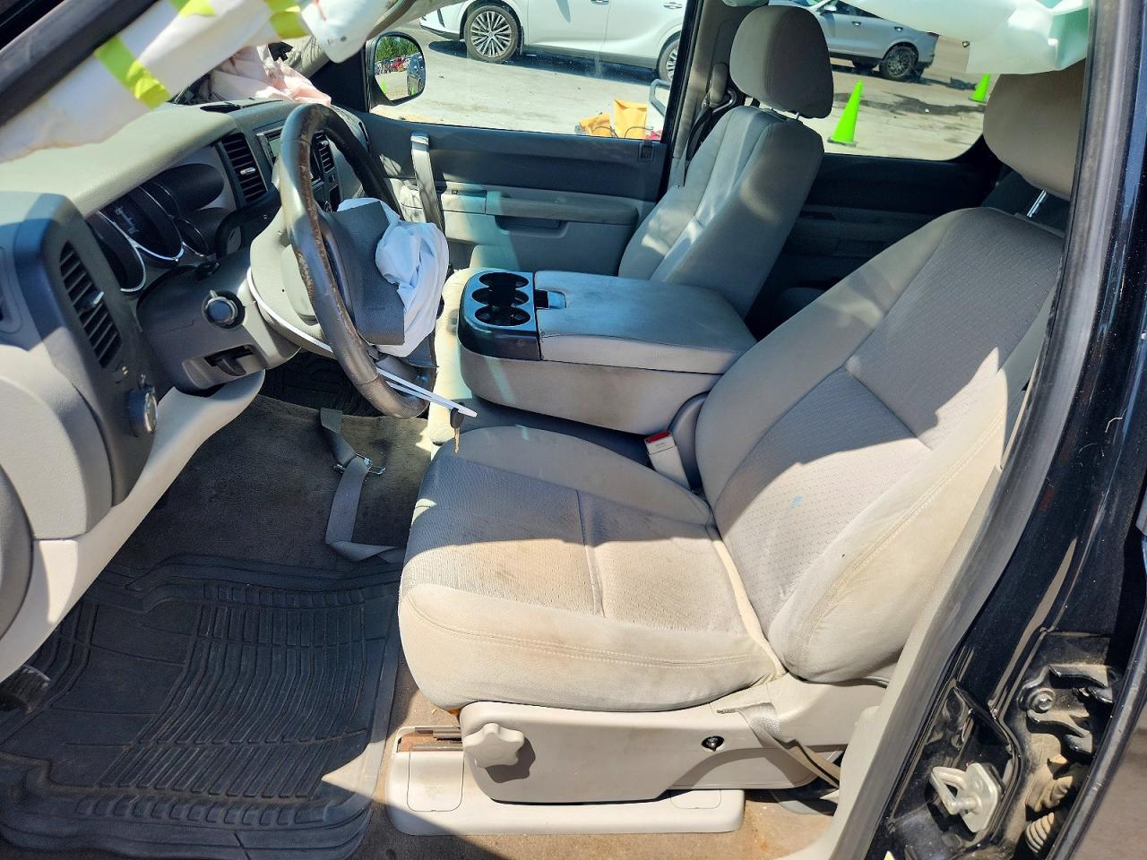 3GCPCSEA3CG238055 · 2012 CHEVROLET SILVERADO · 7/12