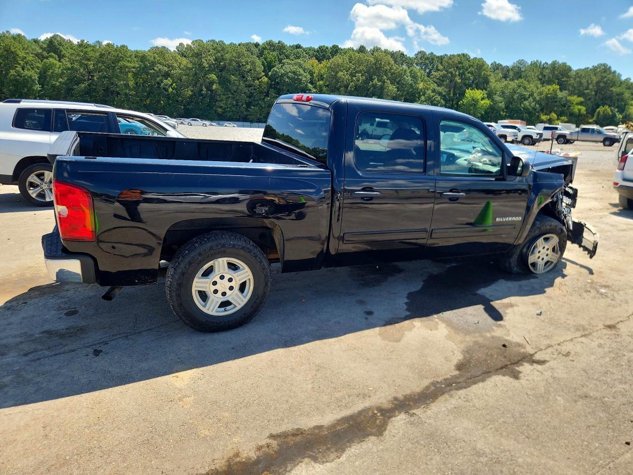 3GCPCSEA3CG238055 · 2012 CHEVROLET SILVERADO · 3/12