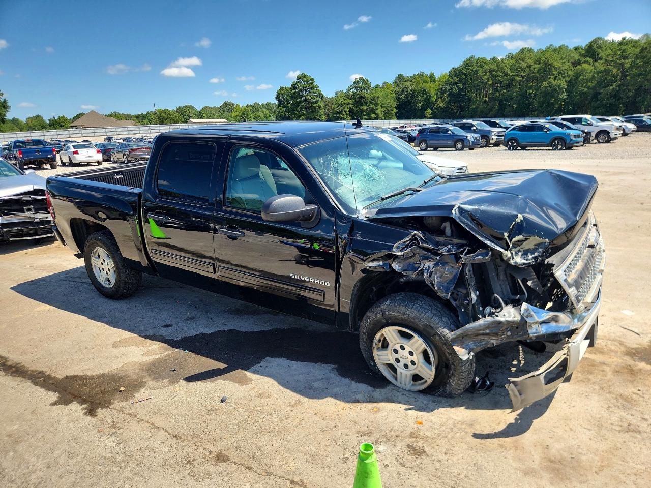3GCPCSEA3CG238055 · 2012 CHEVROLET SILVERADO · 4/12