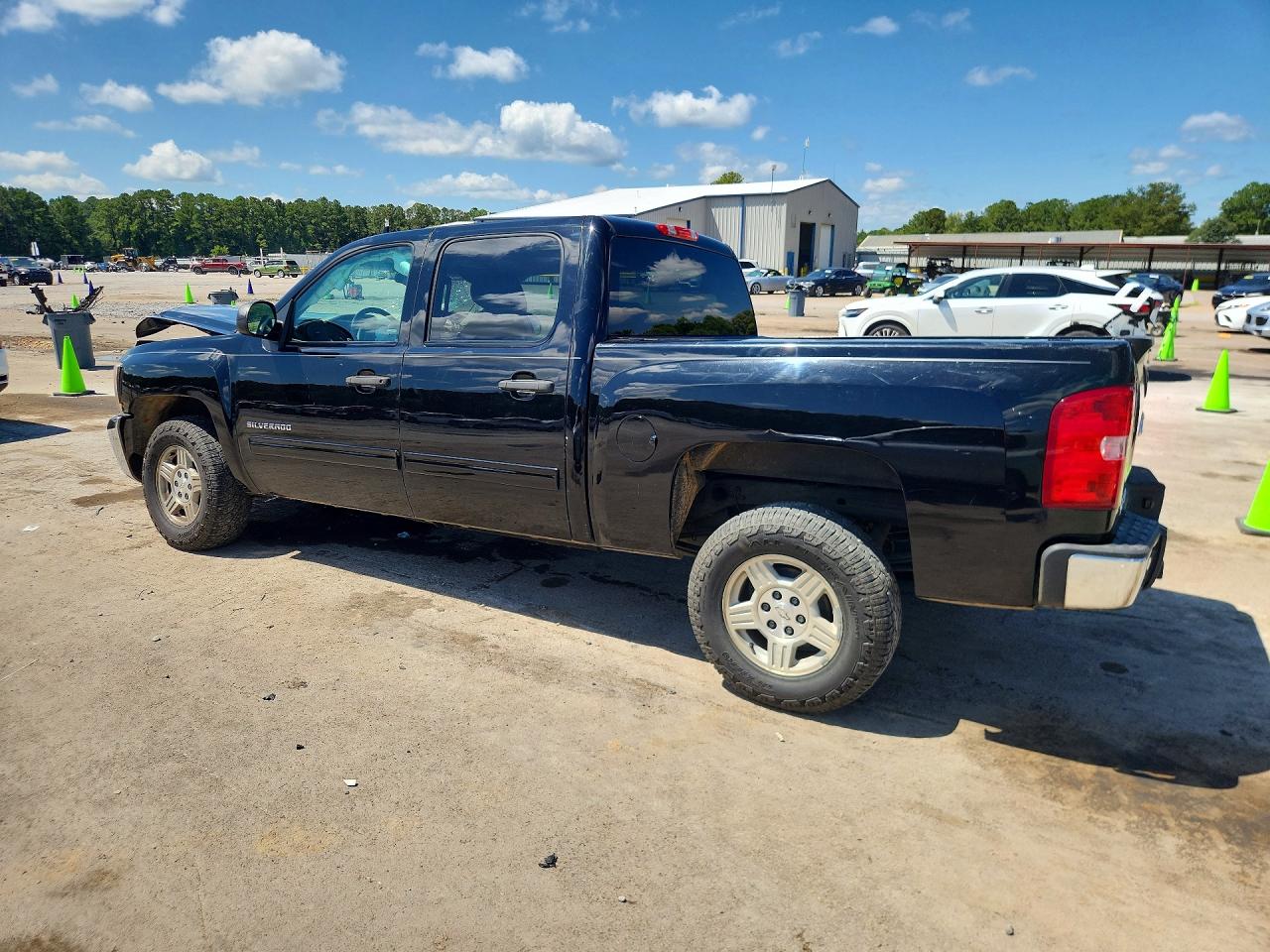 3GCPCSEA3CG238055 · 2012 CHEVROLET SILVERADO · 2/12