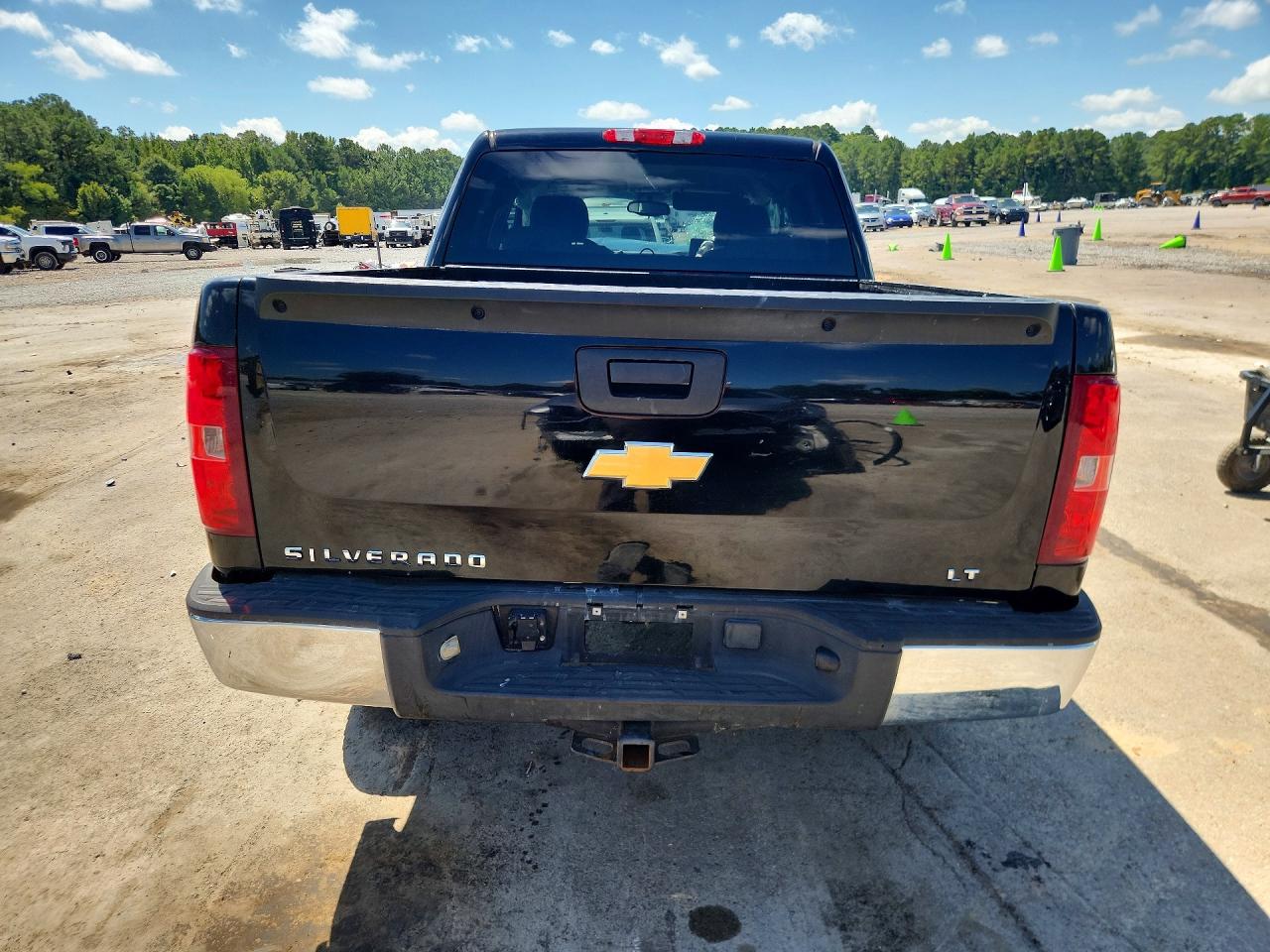 3GCPCSEA3CG238055 · 2012 CHEVROLET SILVERADO · 6/12