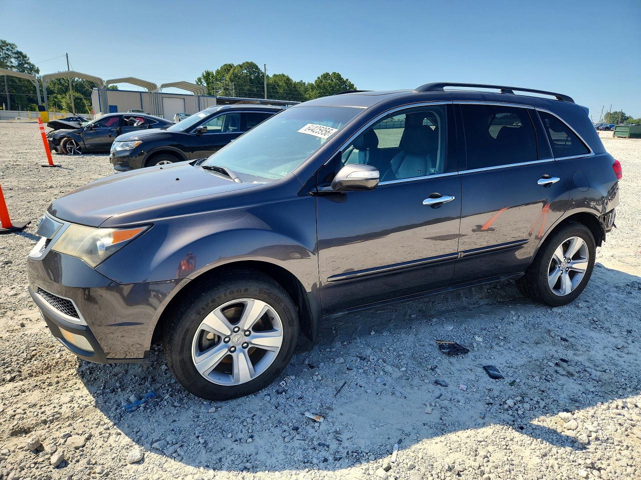 2HNYD2H64BH521419 · 2011 ACURA MDX