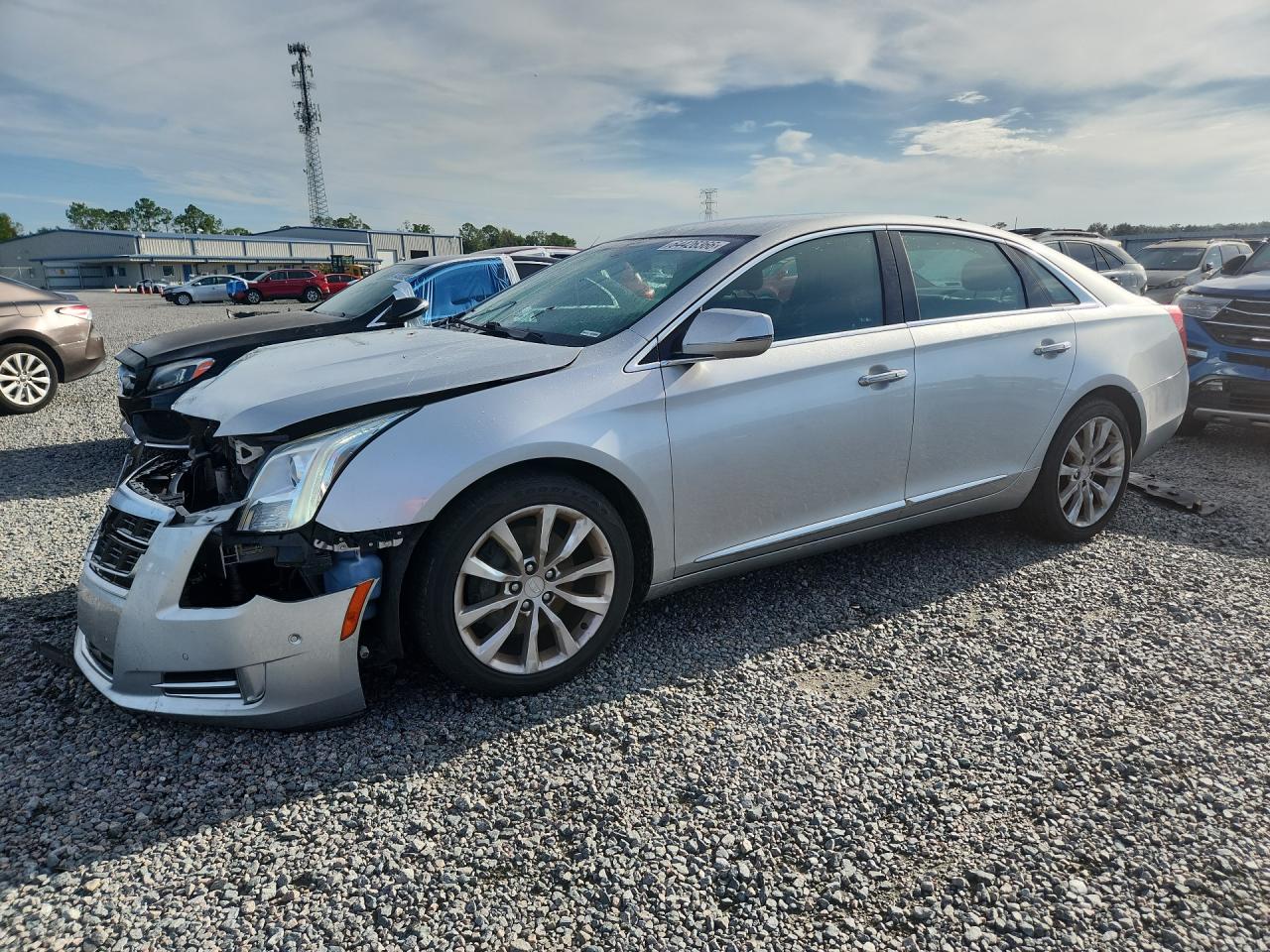 2017 CADILLAC XTS