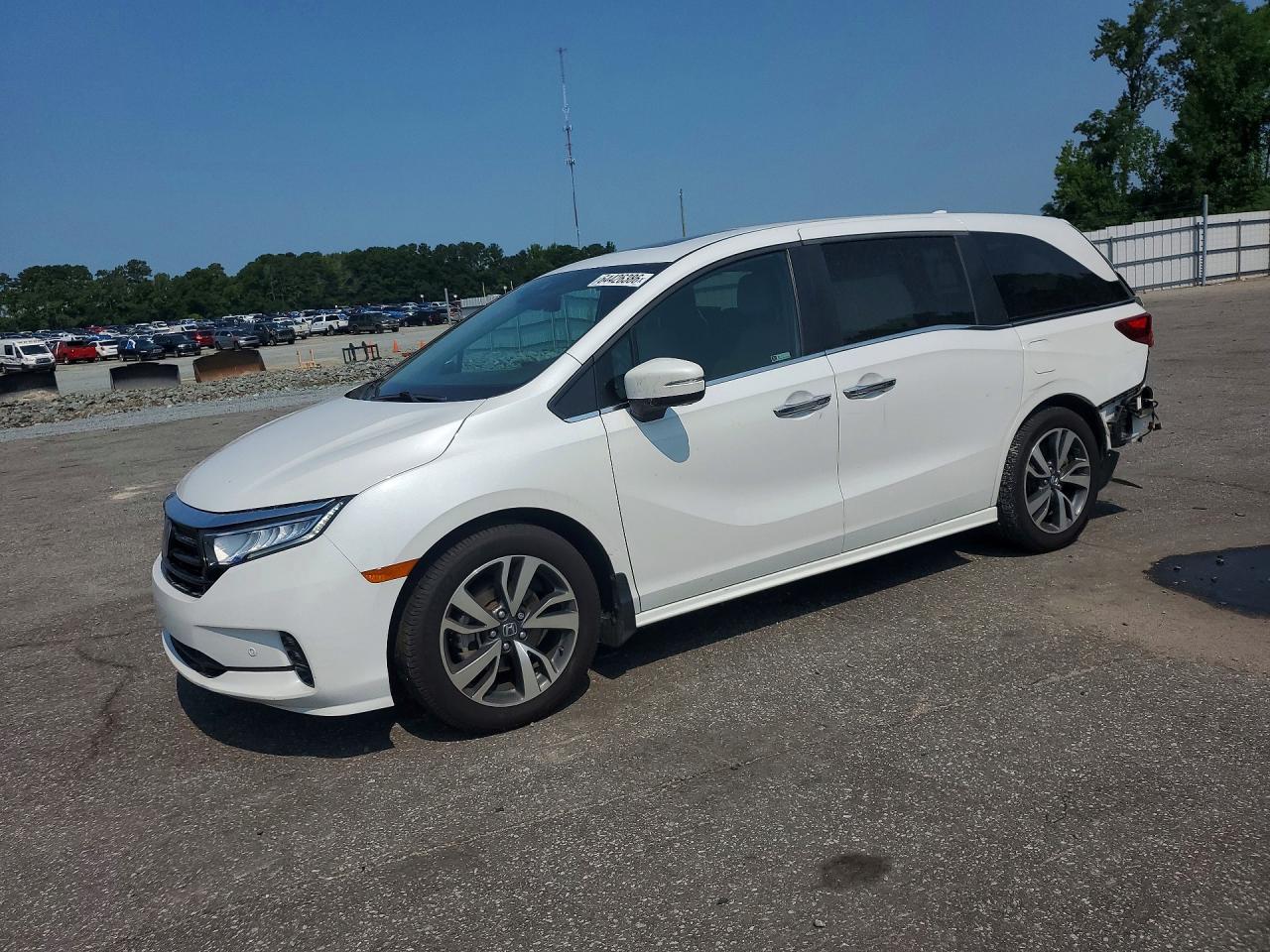5FNRL6H85PB018131 · 2023 HONDA ODYSSEY