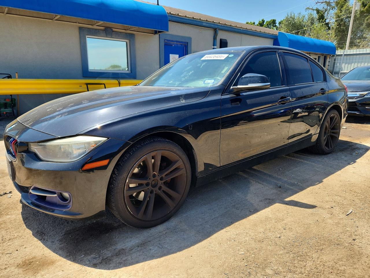 WBA3B5C56EF959237 · 2014 BMW 328