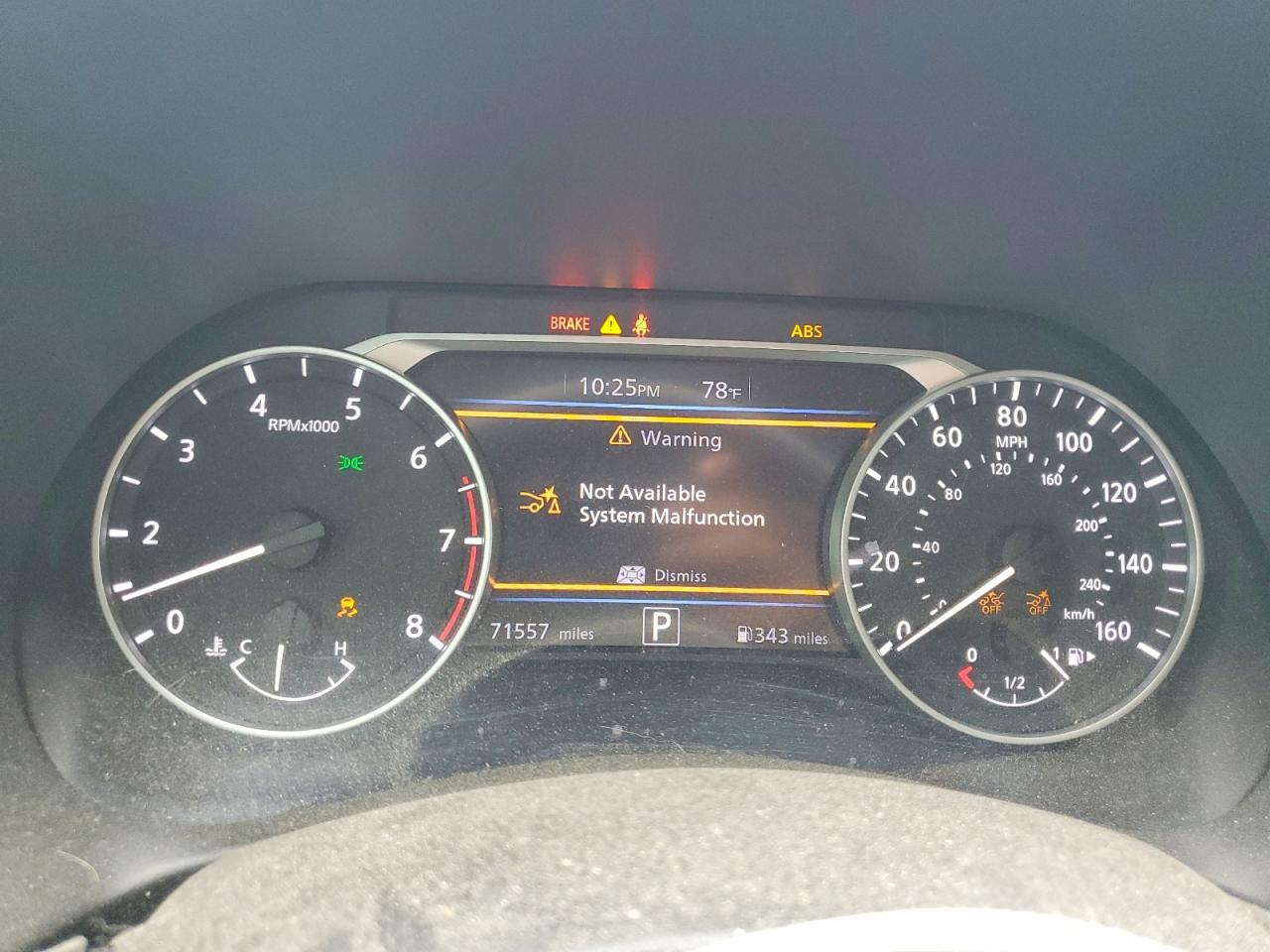 3N1AB8CV0NY291930 · 2022 NISSAN SENTRA · 9/12