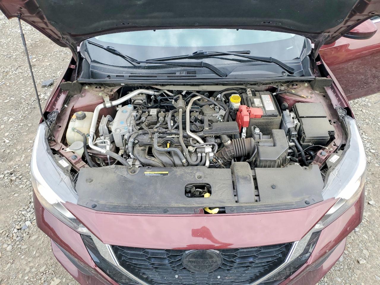 3N1AB8CV0NY291930 · 2022 NISSAN SENTRA · 11/12