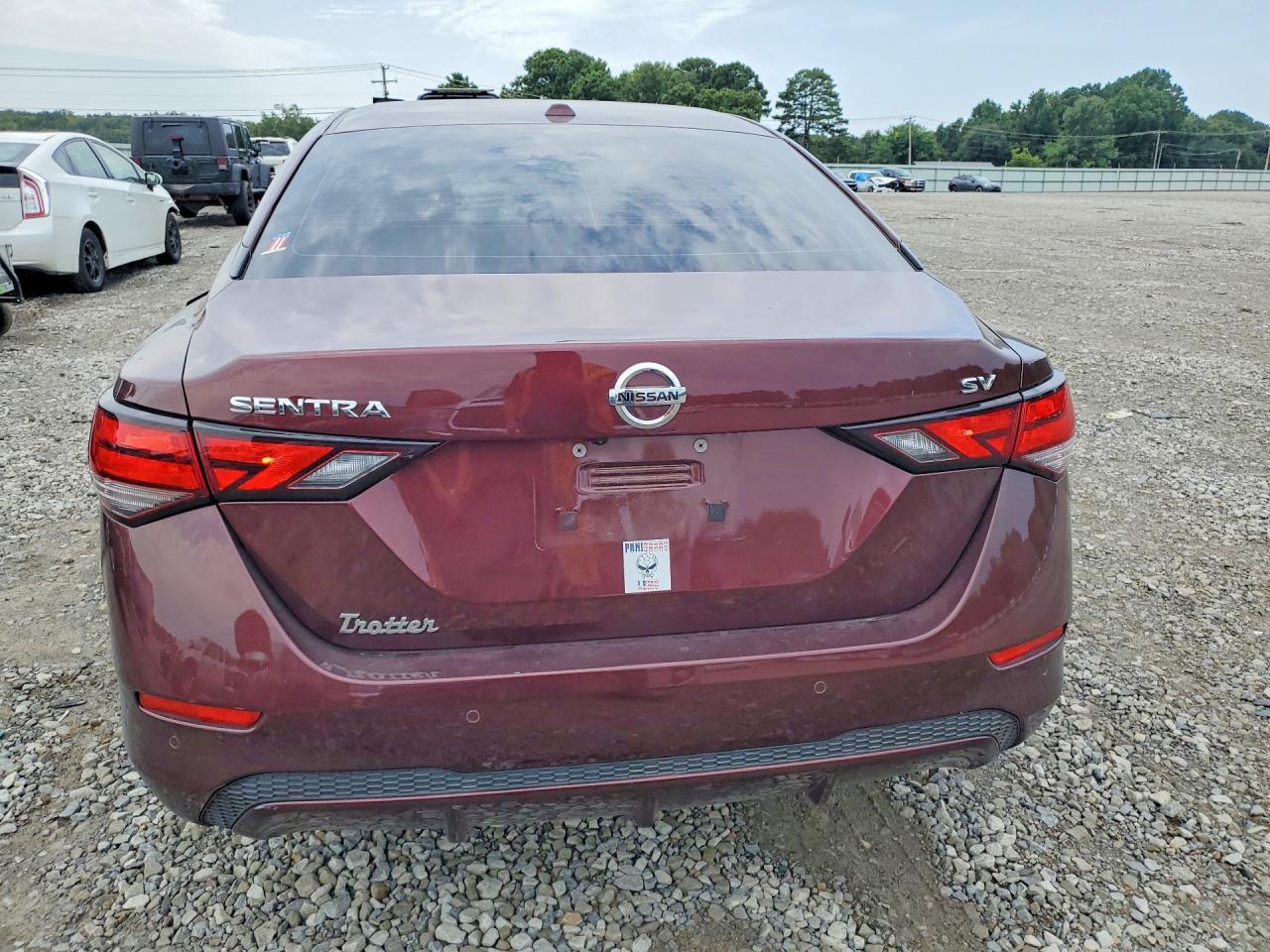 3N1AB8CV0NY291930 · 2022 NISSAN SENTRA · 6/12