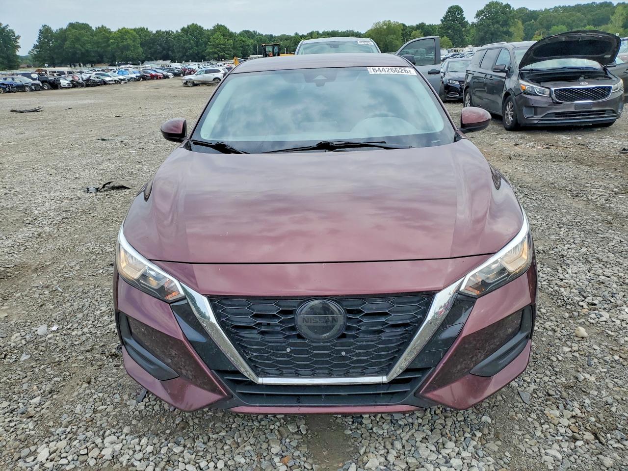 3N1AB8CV0NY291930 · 2022 NISSAN SENTRA · 5/12