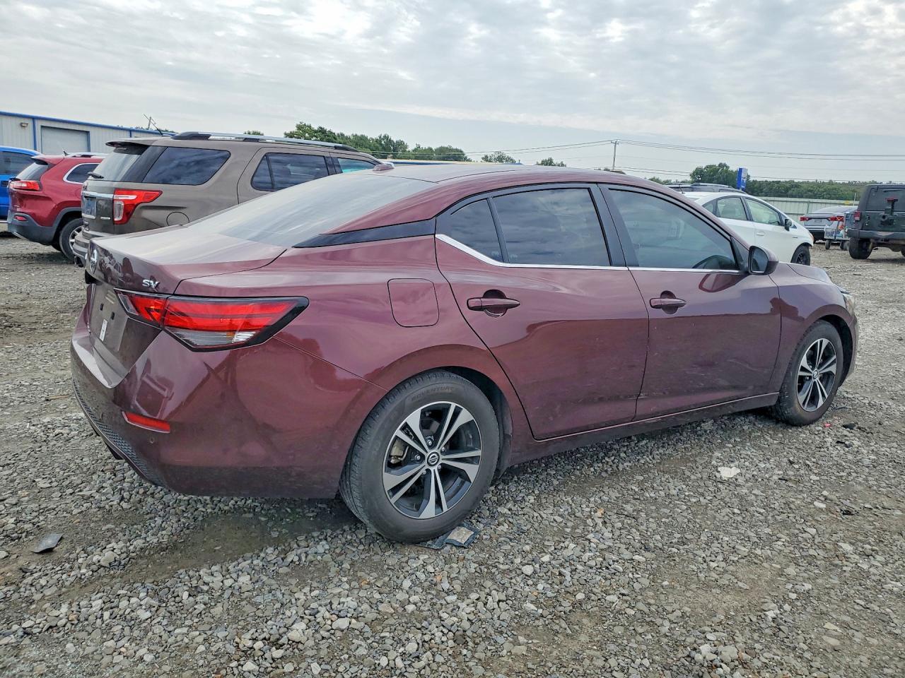 3N1AB8CV0NY291930 · 2022 NISSAN SENTRA · 3/12
