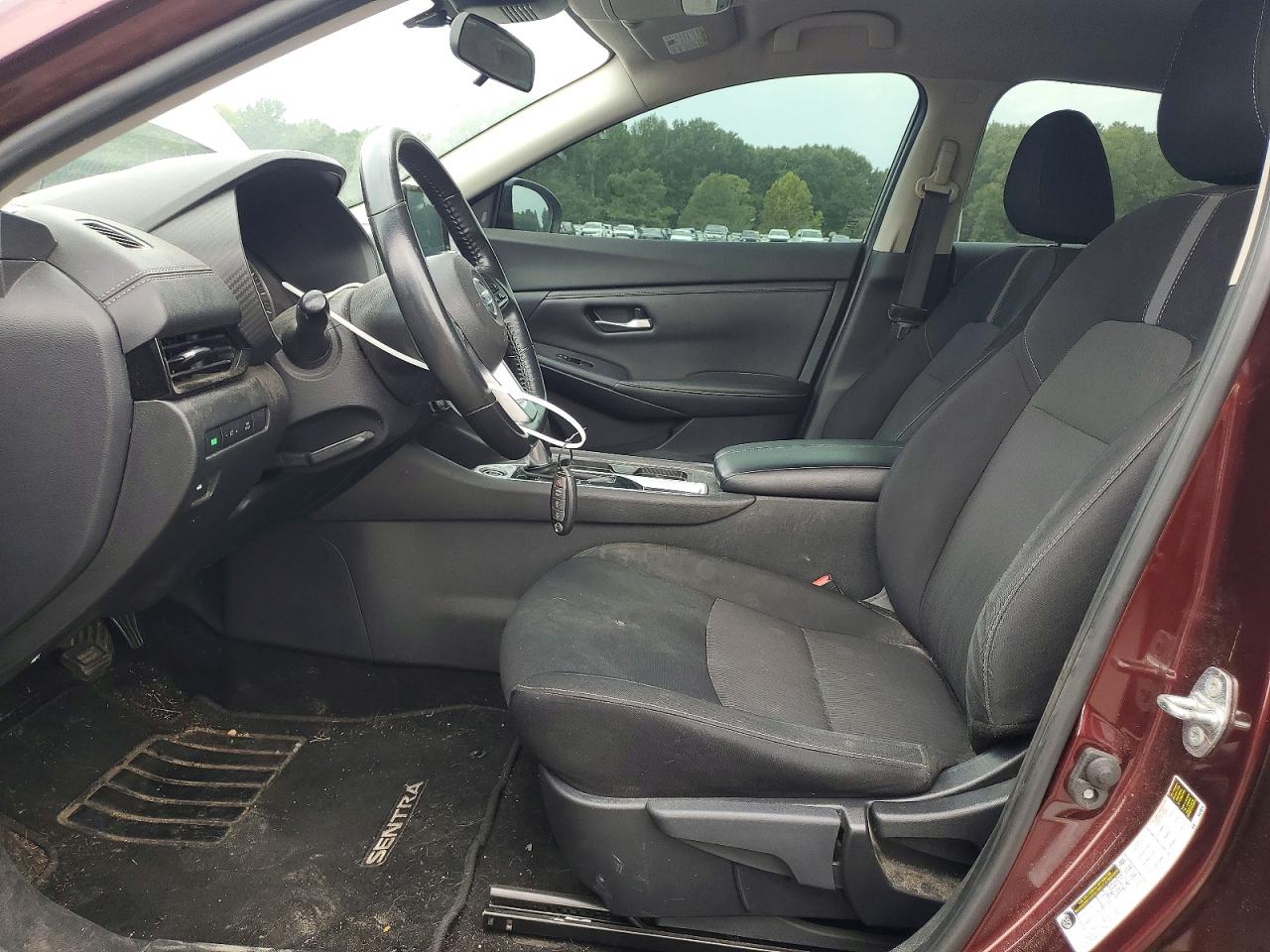 3N1AB8CV0NY291930 · 2022 NISSAN SENTRA · 7/12